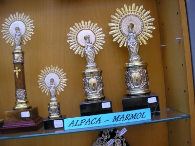 Virgen del Pilar 2