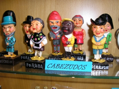 Cabezudos